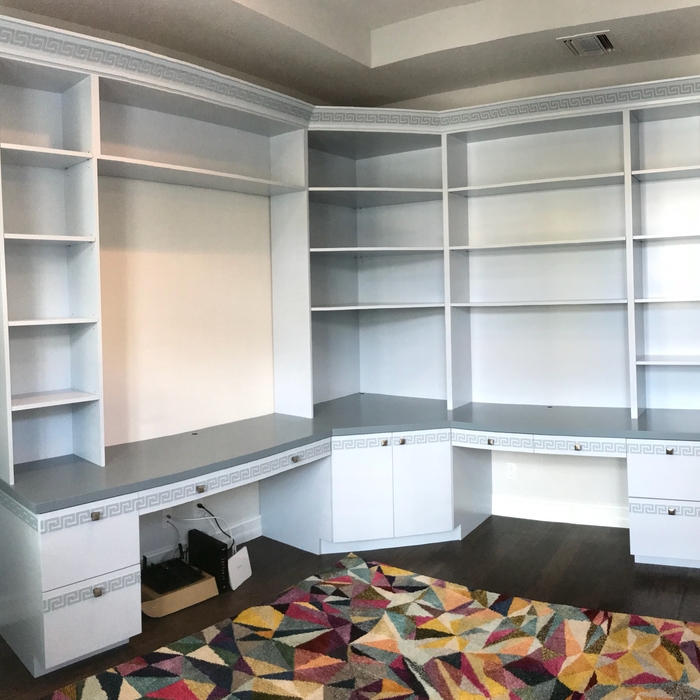 Greek Office Unit