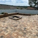 pavers