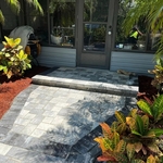 pavers