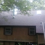 Stamford- completed roof