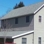 Oneonta- completed roof