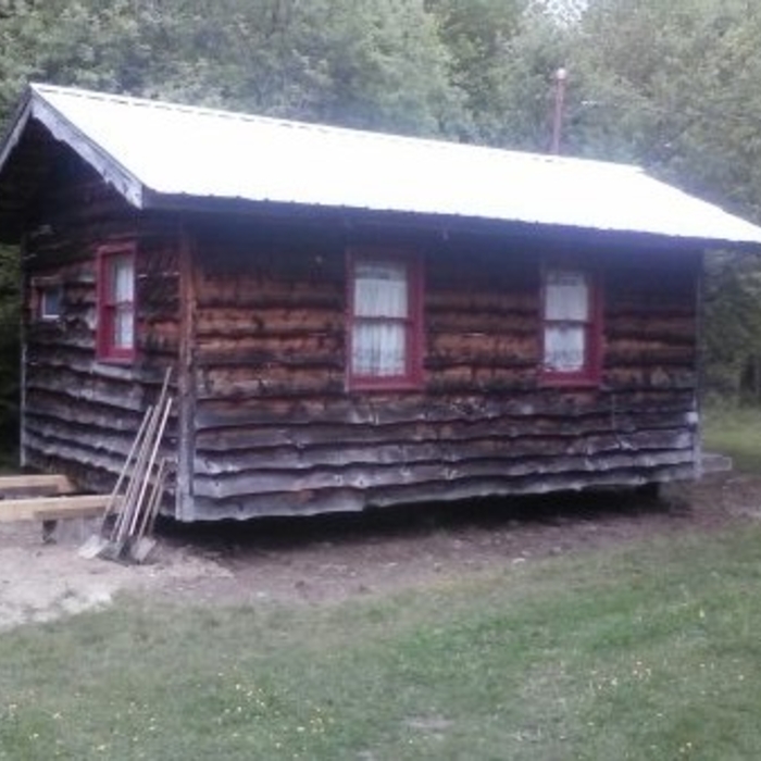 Davenport- completed foundation