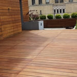 Sanding and refinishing