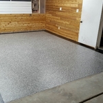 Shop area