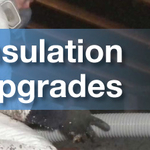 Insulation Upgrades
