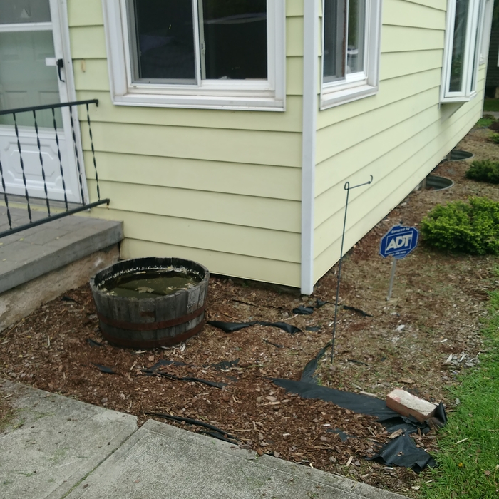 Mulching