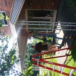Structure to be removed