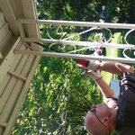 Ceiling remove