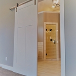 Barn door
