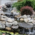 3 tier waterfall