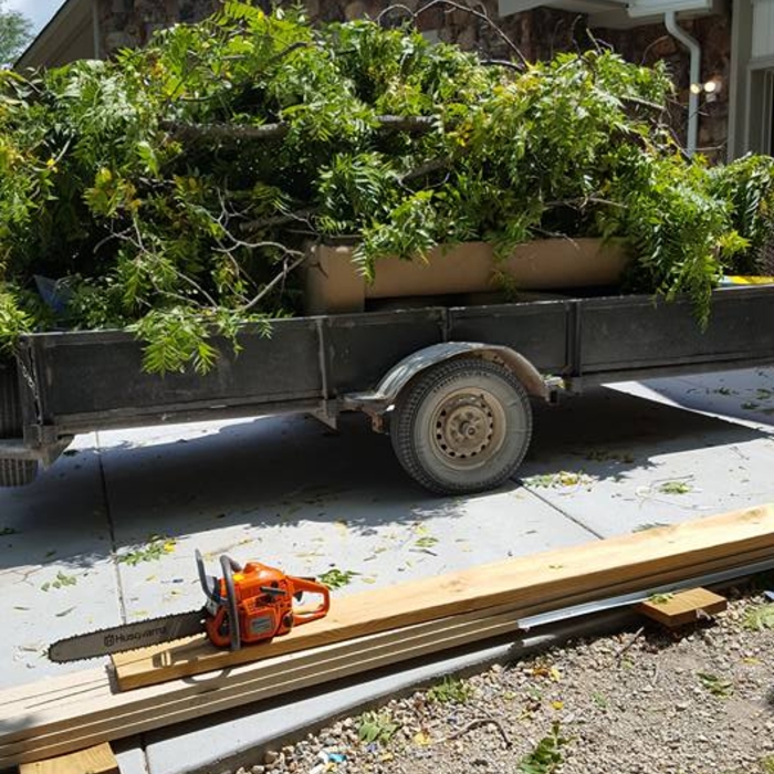 Hauling