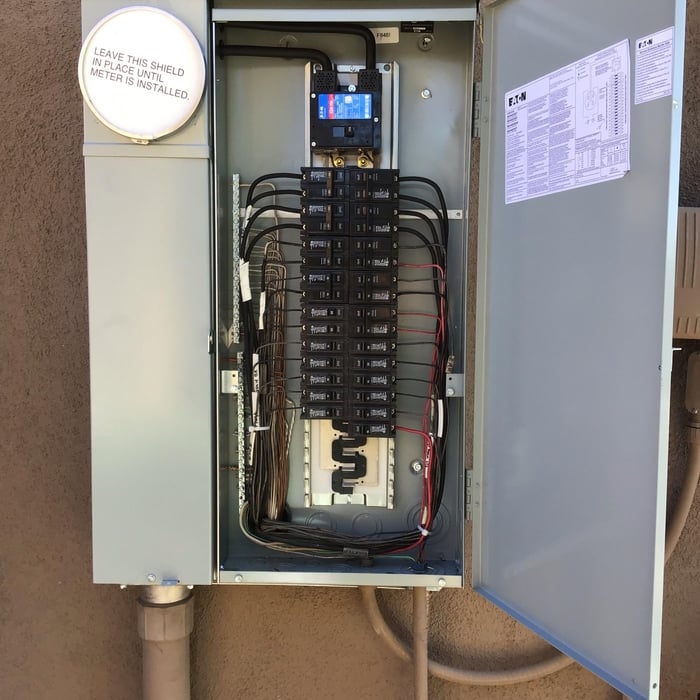 New Panel