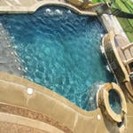 Top view
