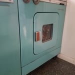 Old GE washer