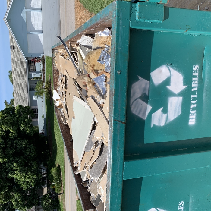 Dumpster/Debri