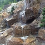 Water fall