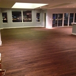 Stained!