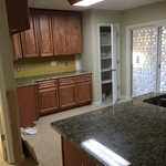 kitchen after