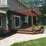 Southbury Pergola