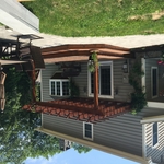 Southbury Pergola