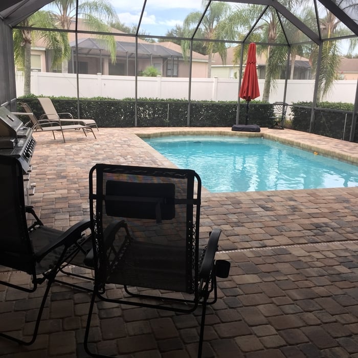 Facing Yard