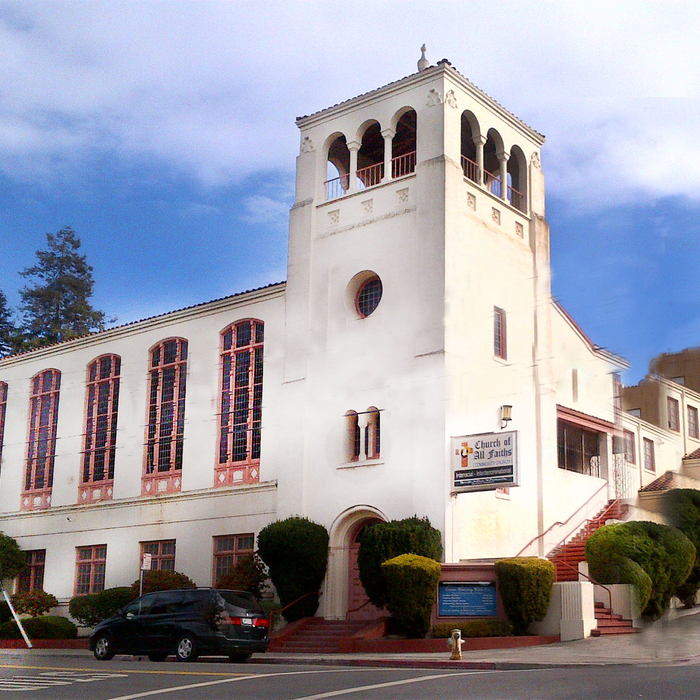 Historic Church of All Faiths