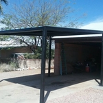 10'x10'x8' Canopy