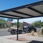 10'X10'x8' Canopy