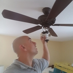 Ceiling fan