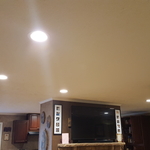 Rescess lighting