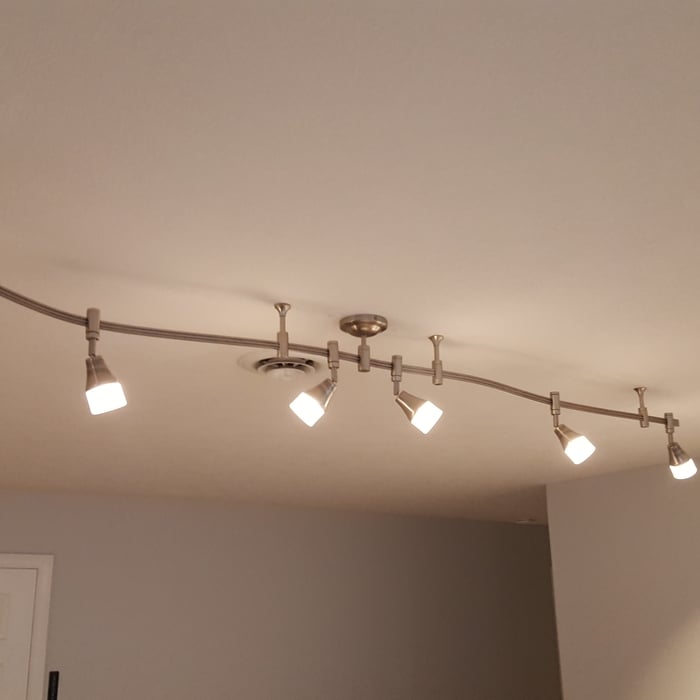 Track lighting