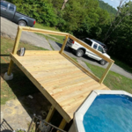 Pool Deck
