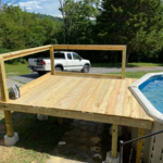 Pool Deck