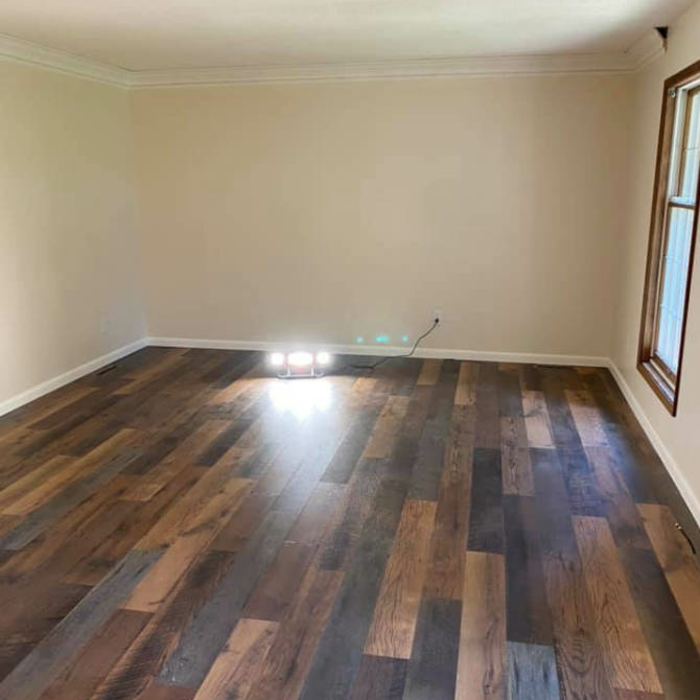 New Wood Floors