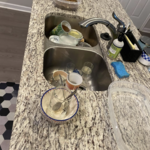 Before and after photos