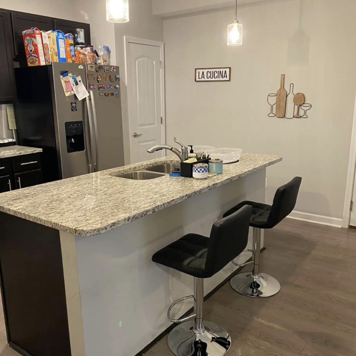 Before and after photos