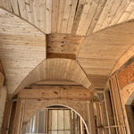Interior remodel