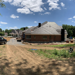 Masonry work