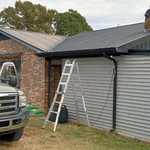 Roofing project