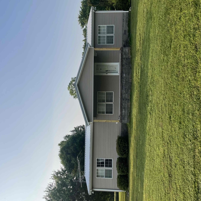 Exterior Remodel