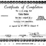 Licencing