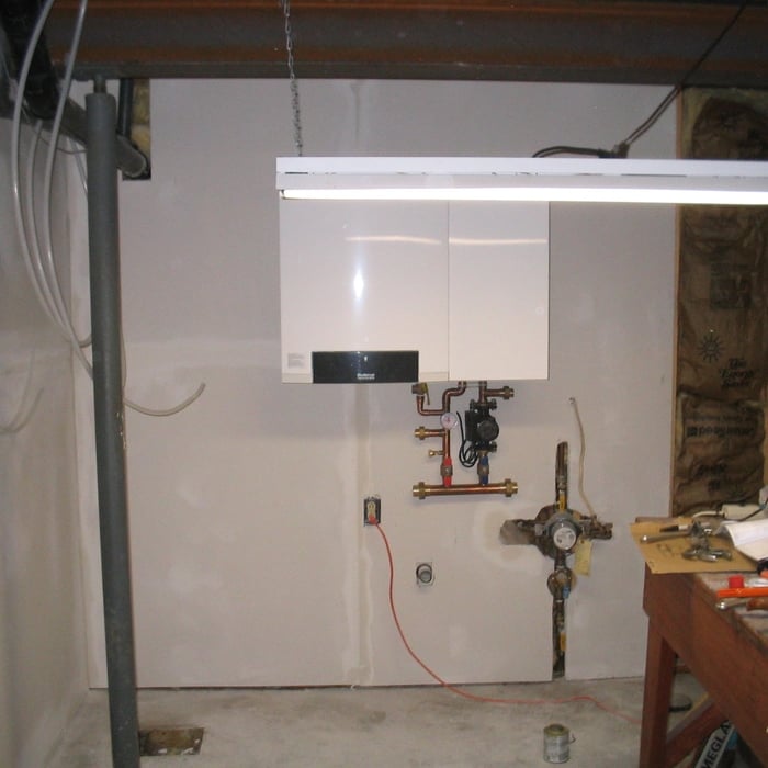 Our work