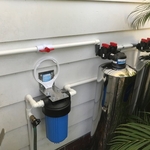 Green Install - City Water