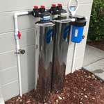 Howry Install - City Water