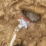 Sewer Tap Repair