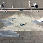 Replace missing and damaged shingles