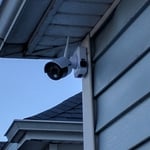 Wire Free Cameras