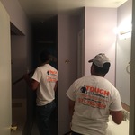 master bathroom remodel