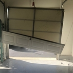 door of track