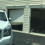garage door